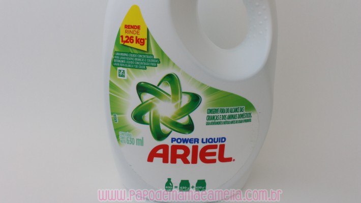 Ariel Power Liquid